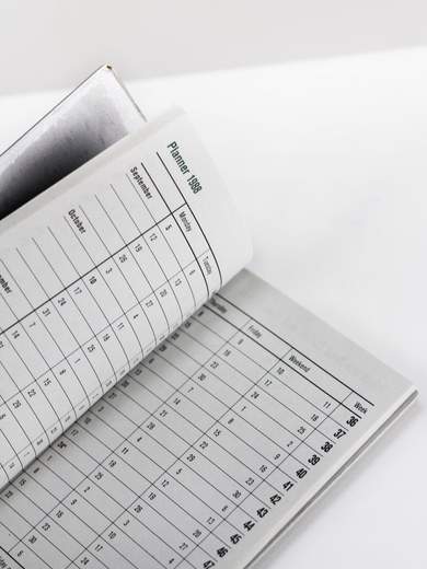 GIGOLÈ ARCHIVE AIRBORNE-PHONEBOOK