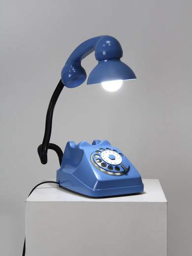 GIGOLÈ ARCHIVE PHONE-LAMP
