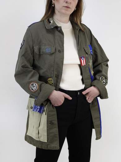 GIGOLÈ RELAB RLB-SHIRT-17
