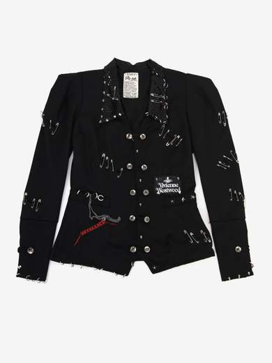 GIGOLÈ RELAB RLB-JKT-ANELLI-01