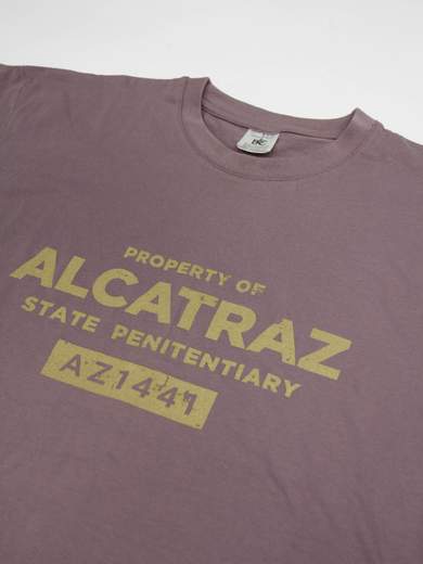 GIGOLÈ ARCHIVE PROP-ALCATRAZ-TEE
