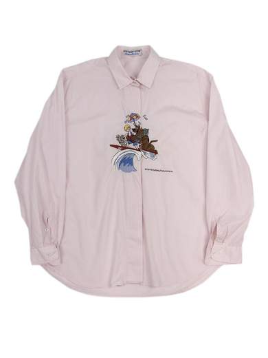 GIGOLÈ ARCHIVE SCHVILI-11 Emmanuel Schvili Shirt