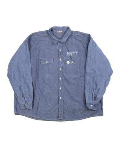 GIGOLÈ RELAB Mickey Shirt Big Size
