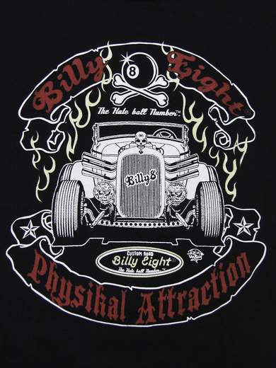 GIGOLÈ ARCHIVE BIKE-TSHIRT-09