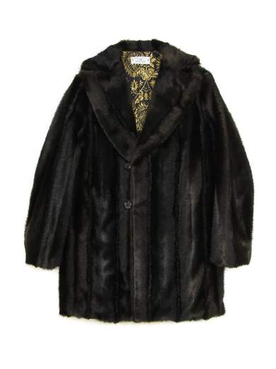 RINOMATA SARTORIA GIGOLE FURCOAT-MAN02