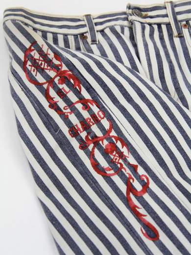 EL CHARRO GONNA-RIGHE