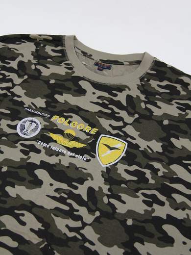 GIGOLÈ ARCHIVE CAL-FOLGORE1-TEE