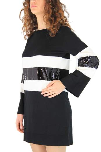 TWINSET Fashion Luxor abito corto 192MT3200