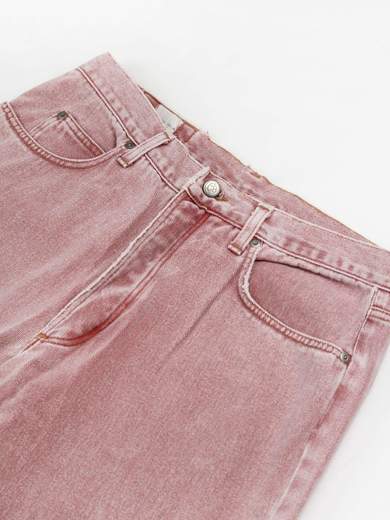 GIGOLÈ ARCHIVE ARCH-PINK-JEANS