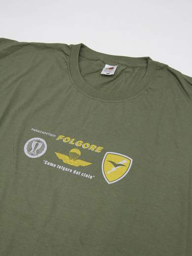 GIGOLÈ ARCHIVE CAL-FOLGORE2-TEE