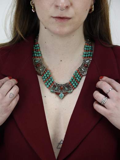 GIGOLÈ ARCHIVE COLLANA-ARGENTO-05