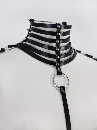 GIGOLÈ ARCHIVE HARNESS-ANELLO
