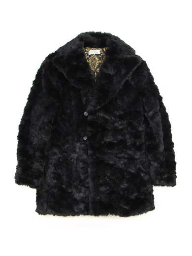 RINOMATA SARTORIA GIGOLE FURCOAT-MAN03