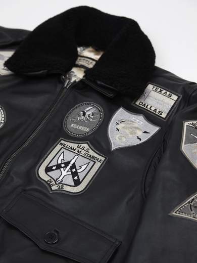 GIGOLEATHER TOPGUN2
