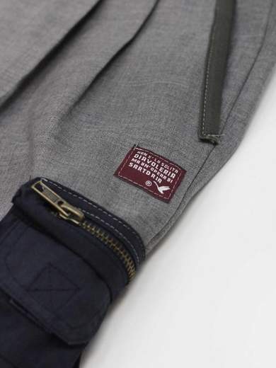 GIGOLÈ RELAB RLB-PENCE-PANT