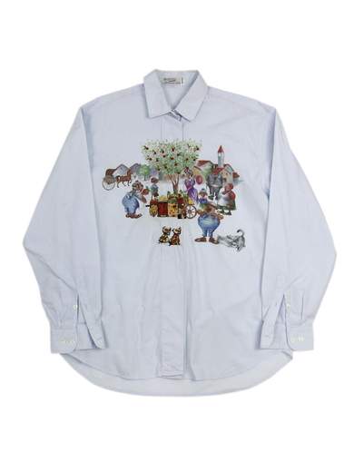 GIGOLÈ ARCHIVE SCHVILI-14 Emmanuel Schvili Shirt