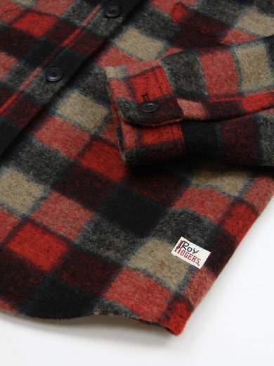 ROY ROGERS OVERSHIRT