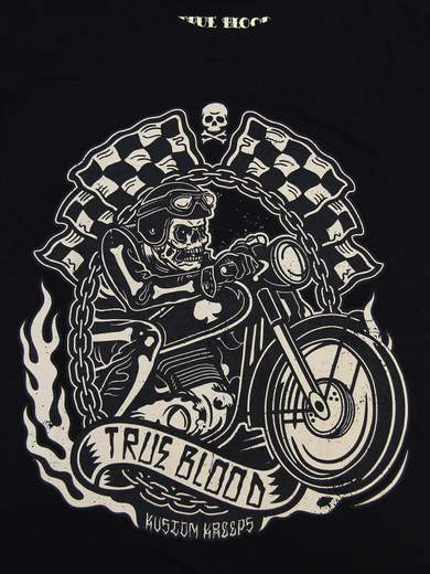 GIGOLÈ ARCHIVE BIKE-TSHIRT-12