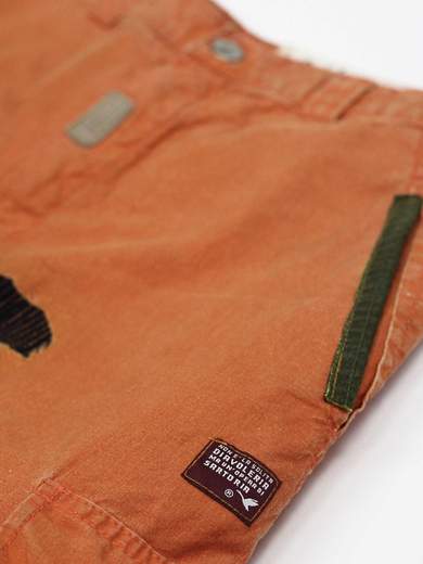 GIGOLÈ RELAB RLB-ORANGE-JEANS