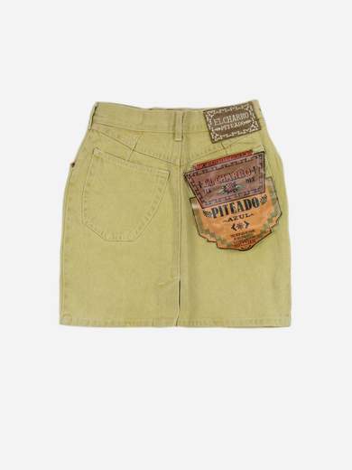 EL CHARRO GONNA-GIALLA