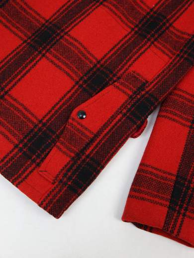 GIGOLÈ ARCHIVE GIACCA-SCACCHI-1