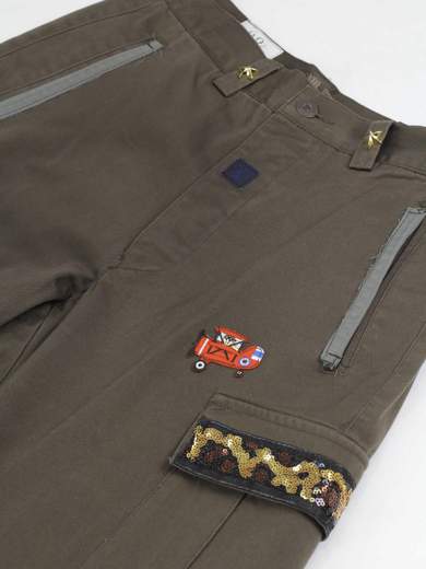 GIGOLÈ RELAB RLB-PANT-98