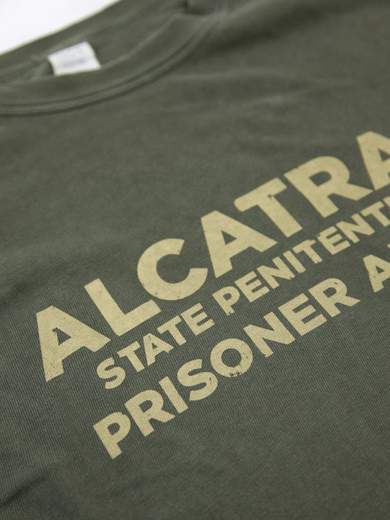 GIGOLÈ ARCHIVE ALCATRAZ-TEE