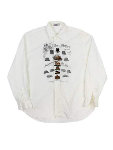 GIGOLÈ ARCHIVE SCHVILI-15 Emmanuel Schvili Shirt