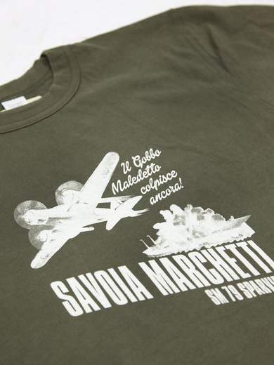 GIGOLÈ ARCHIVE SAVOIAMARCHETTI-TEE