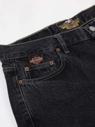 HARLEY DAVIDSON Softail Vintage Jeans