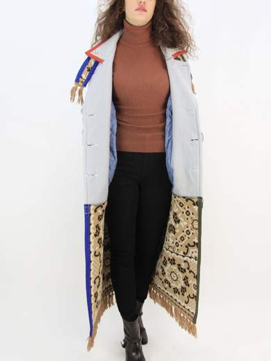 GIGOLÈ RELAB RLB_COAT_249