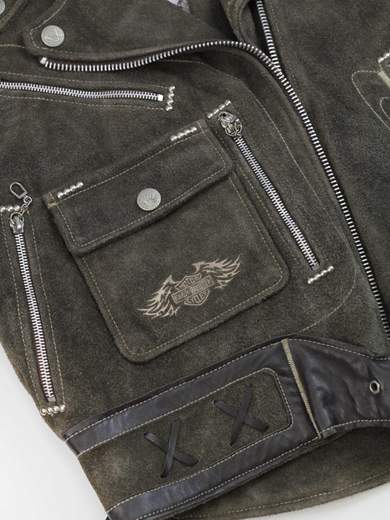 HARLEY DAVIDSON HD_CONDENSER_JKT