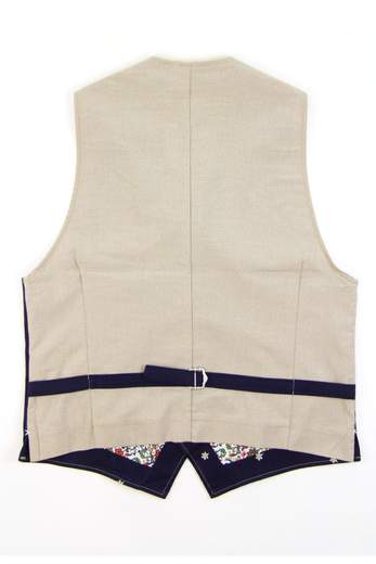 GARRY'S EARTH Waistcoat