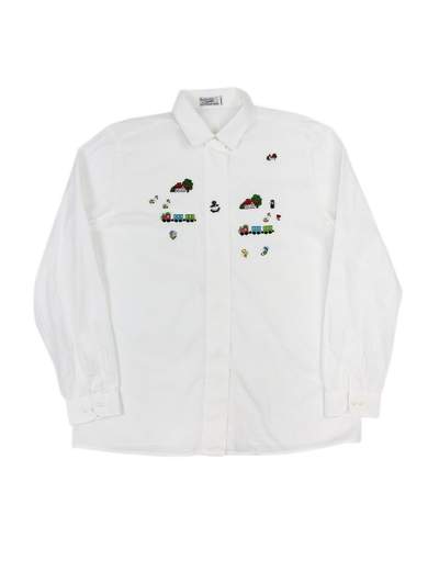 GIGOLÈ ARCHIVE SCHVILI-16 Emmanuel Schvili Shirt