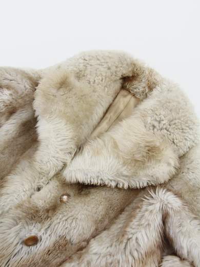 RINOMATA SARTORIA GIGOLE FURCOAT-DONNA01