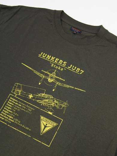 GIGOLÈ ARCHIVE CAL-STUKA-TEE