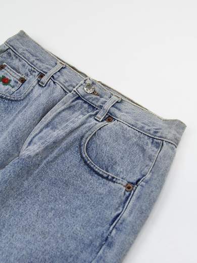 EL CHARRO GONNA-JEANS