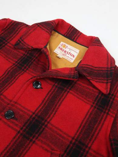 GIGOLÈ ARCHIVE GIACCA-SCACCHI-2