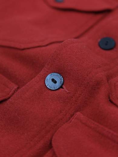 PENDLETON VINT-RED-JKT