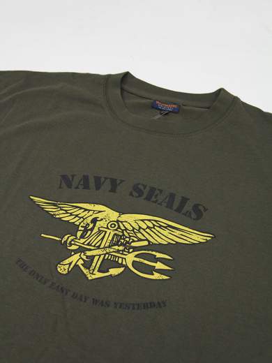 GIGOLÈ ARCHIVE CAL-NAVY-SEAL-TEE