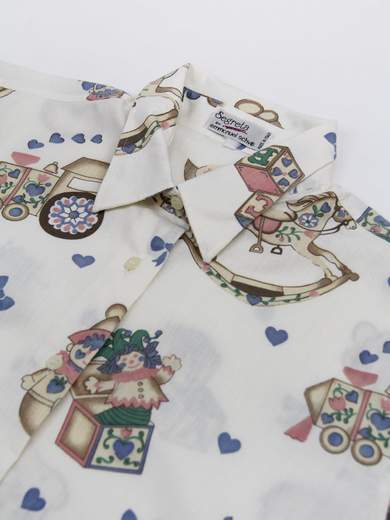 GIGOLÈ ARCHIVE SCHVILI-17 Emmanuel Schvili Shirt