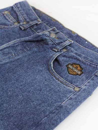 HARLEY DAVIDSON HD-1004-24 Jeans Made in U.S.A.