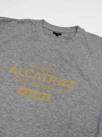 GIGOLÈ ARCHIVE CAL-PROP-ALCATRAZ-TEE