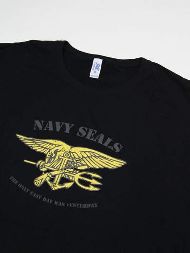 GIGOLÈ ARCHIVE CAL-NAVY-SEAL-TEE