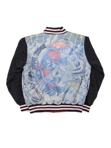 GIGOLÈ ARCHIVE SUGOI.JKT.CARP2