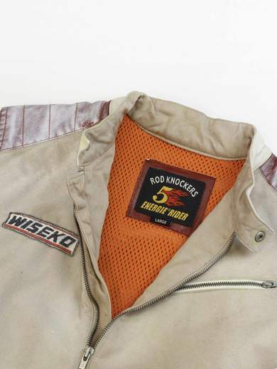 ENERGIE Kodiak Giacca stile Racer