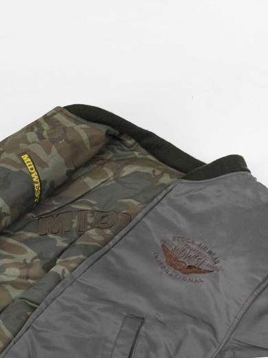 MIDWEST Bomber Camouflage Double-Face
