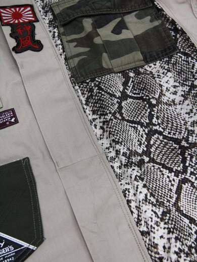 GIGOLÈ RELAB RLB-SHIRT-01
