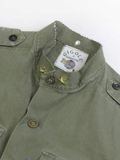 GIGOLÈ RELAB RLB_BICOLOR_JKT