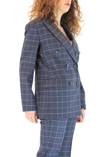 WEEKEND Campus Wool Twill Blazer
